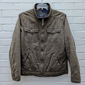 American Eagle mens bomber jacket